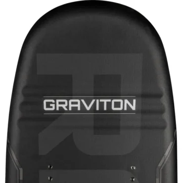 Radar Graviton Trick Ski Matte Black Neon 2027a Radar Graviton Trick Ski Matte Black Neon 2027a