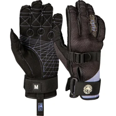 Radar Lyric Glove Black Violet 2027 Radar Lyric Glove Black Violet 2027