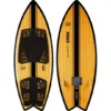 Ronix Koal Classic Fish Glossy Bamboo Black 2027 Ronix Koal Classic Fish Glossy Bamboo Black 2027