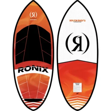 Ronix South Shore Skim Standard Core With Straps Lava Swirl 53 Ronix South Shore Skim Standard Core With Straps Lava Swirl 53