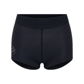 Wing Tween Slide Shorts 1mm Black