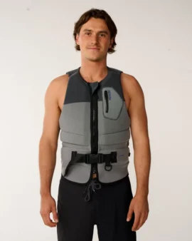Rip Curl E Bomb Buoy Vest Charcoal Grey 2027
