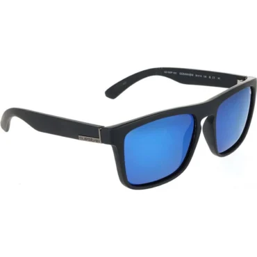 Quiksilver-Oceanview-Rubber-Black-Blue-Polarised-Angle1_Sunglasses