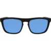 Quiksilver-Oceanview-Rubber-Black-Blue-Polarised-Front_Sunglasses_