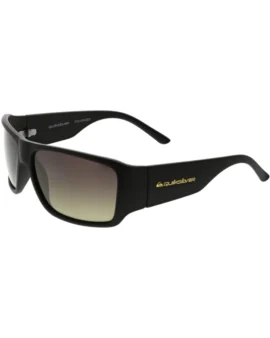 Quiksilver Sunglass Locals Only Matte Black