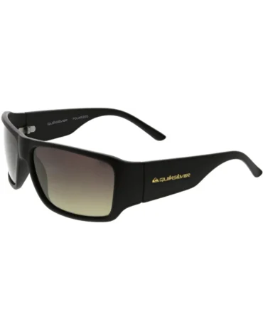Quiksilver Sunglass Locals Only Matte Black Quiksilver Sunglass Locals Only Matte Black