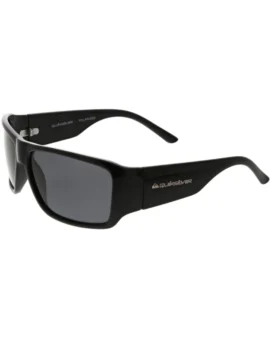 Quiksilver Sunglass Locals Only Shinny/Black