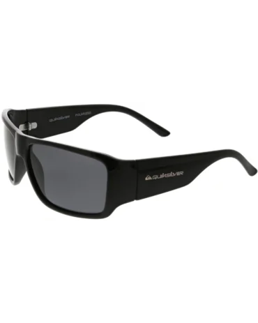 Quiksilver Sunglass Locals Only Matte Black Quiksilver Sunglass Locals Only Matte Black