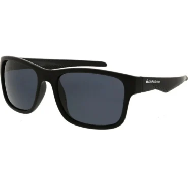 Quiksilver_Shark_Bite_Floating_Matte_Black_Smoke_Polarised_Angle Quiksilver_Shark_Bite_Floating_Matte_Black_Smoke_Polarised_Angle