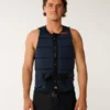 Rip Curl Dawn Patrol Mens Buoy Vest Navy 2027a Rip Curl Dawn Patrol Mens Buoy Vest Navy 2027a