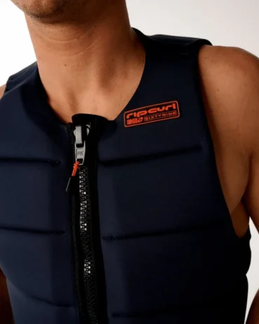Rip Curl Dawn Patrol Mens Buoy Vest Navy 2027h Rip Curl Dawn Patrol Mens Buoy Vest Navy 2027h
